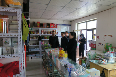 時刻巡查校園周邊食品安全，護航未成年人健康成長之路