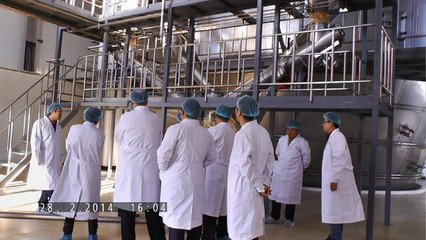 努卡奶粉工廠率先獲嬰幼兒配方乳粉生產(chǎn)許可，行業(yè)質(zhì)量安全新標(biāo)桿