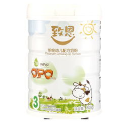 致恩opo嬰幼兒配方奶粉 新政下的行業(yè)黑馬，如何贏得市場(chǎng)青睞？